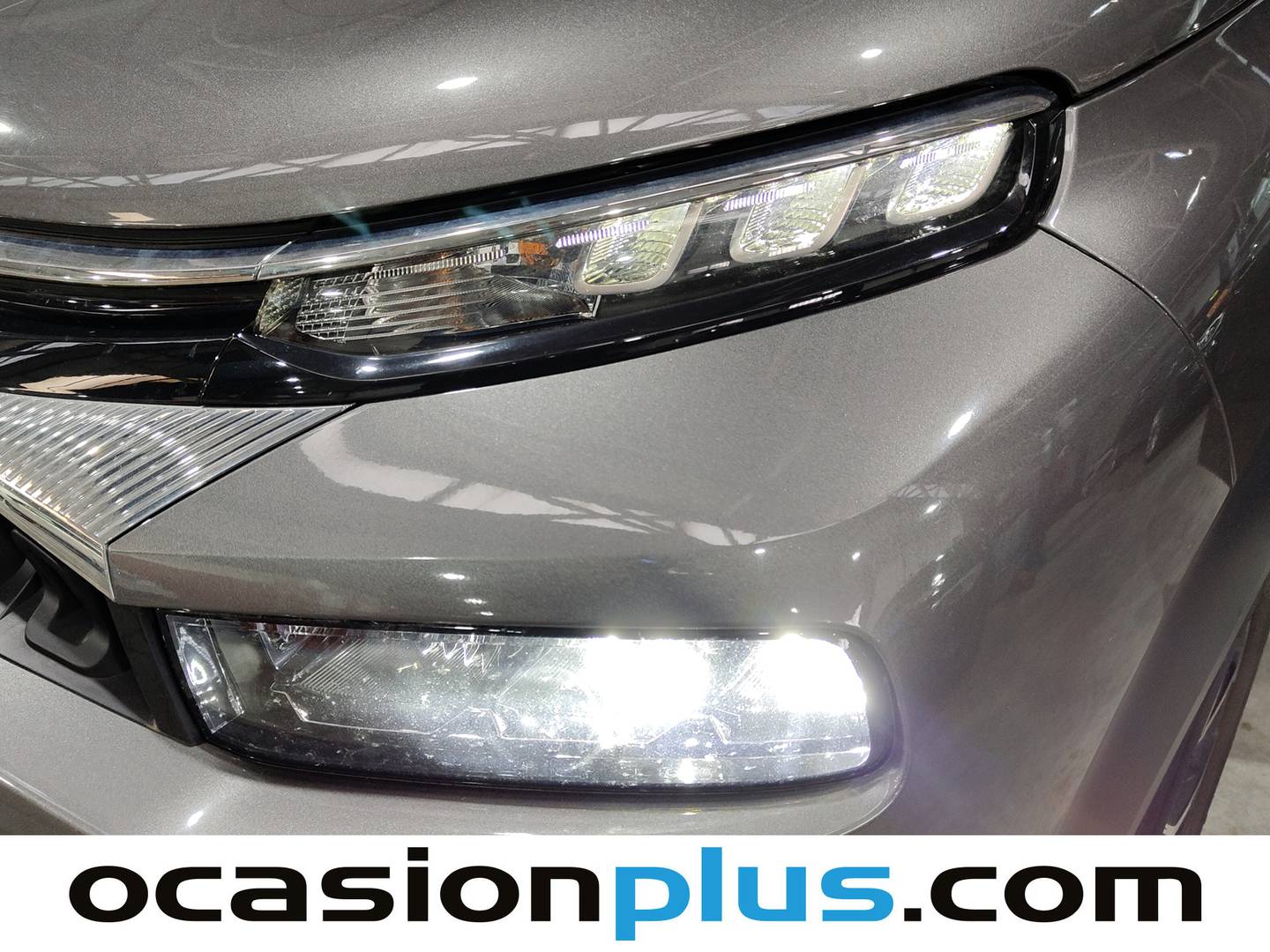 Foto Citroën C3 Aircross Citroen C3 Aircross PureTech 110 S&S Shine (110 CV)