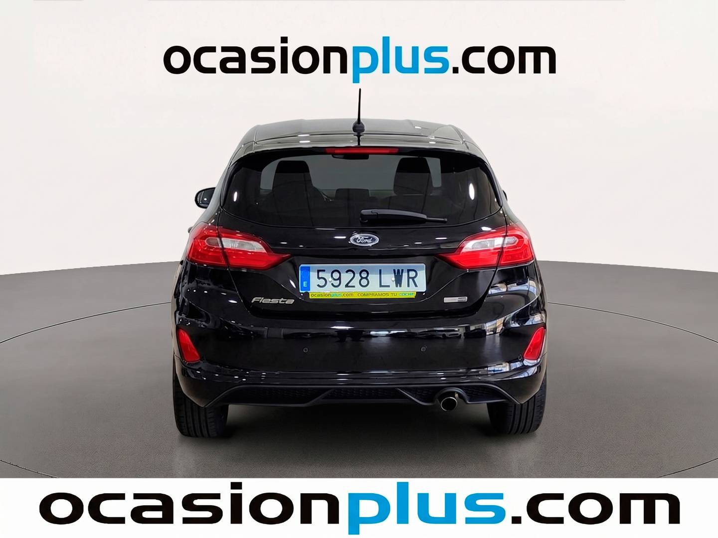 Ford Fiesta Ford Fiesta 1.0 EcoBoost MHEV ST-Line (125 CV) 2022