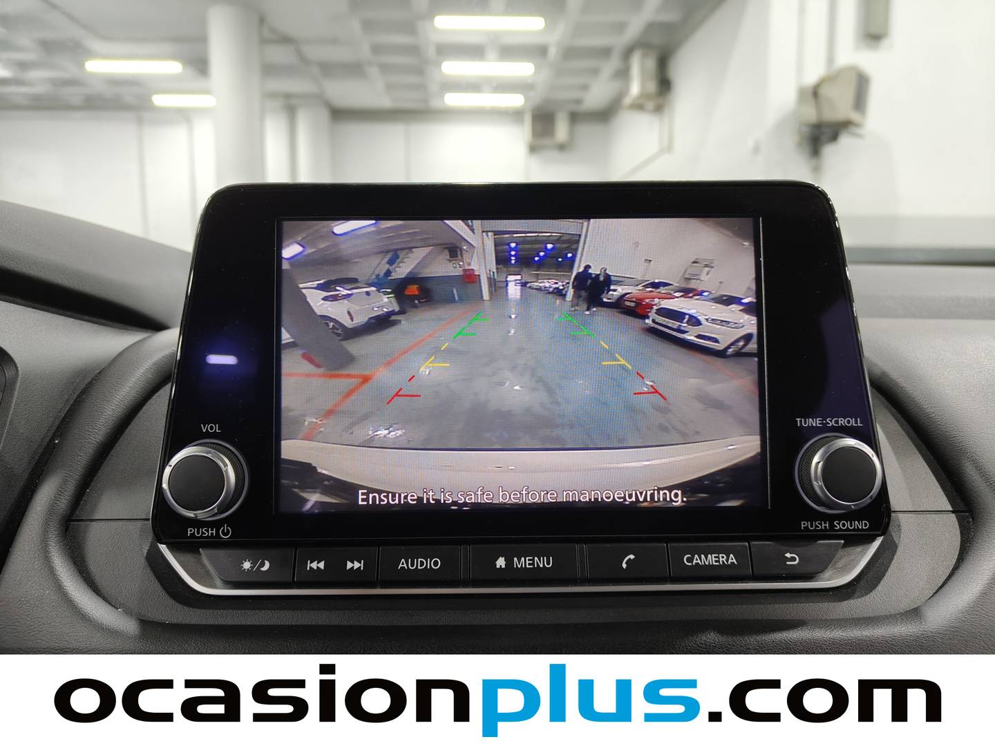 Extras y acabados del Nissan QASHQAI Nissan Qashqai E-POWER N-Connecta Auto (190 CV)