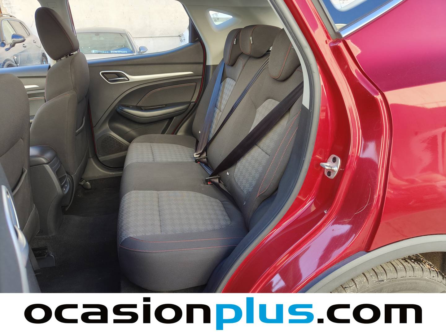 Foto MG ZS MG ZS 1.5 Comfort (106 CV)