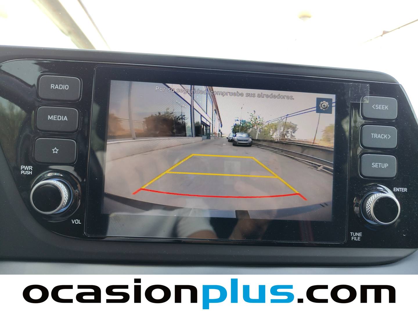Equipamiento del Hyundai i20 Hyundai i20 1.2 MPI N Line 30 Aniversario (84 CV)