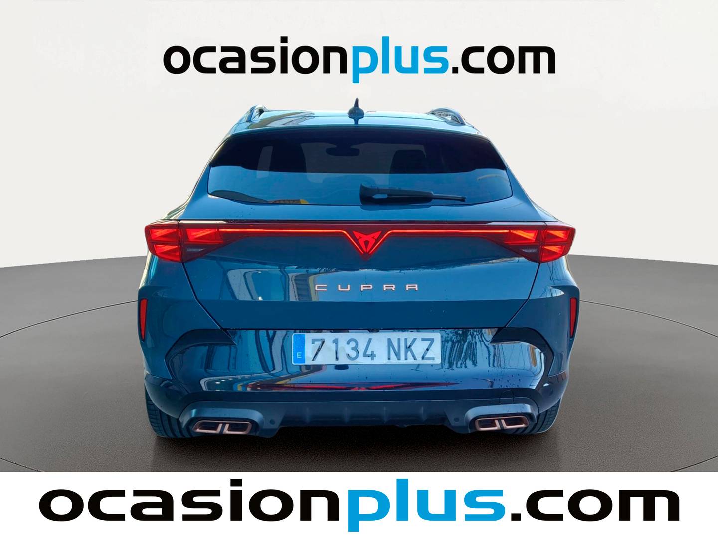 Cupra Formentor Cupra Formentor 1.5 TSI e-Hybrid DSG (204 CV) 204cv