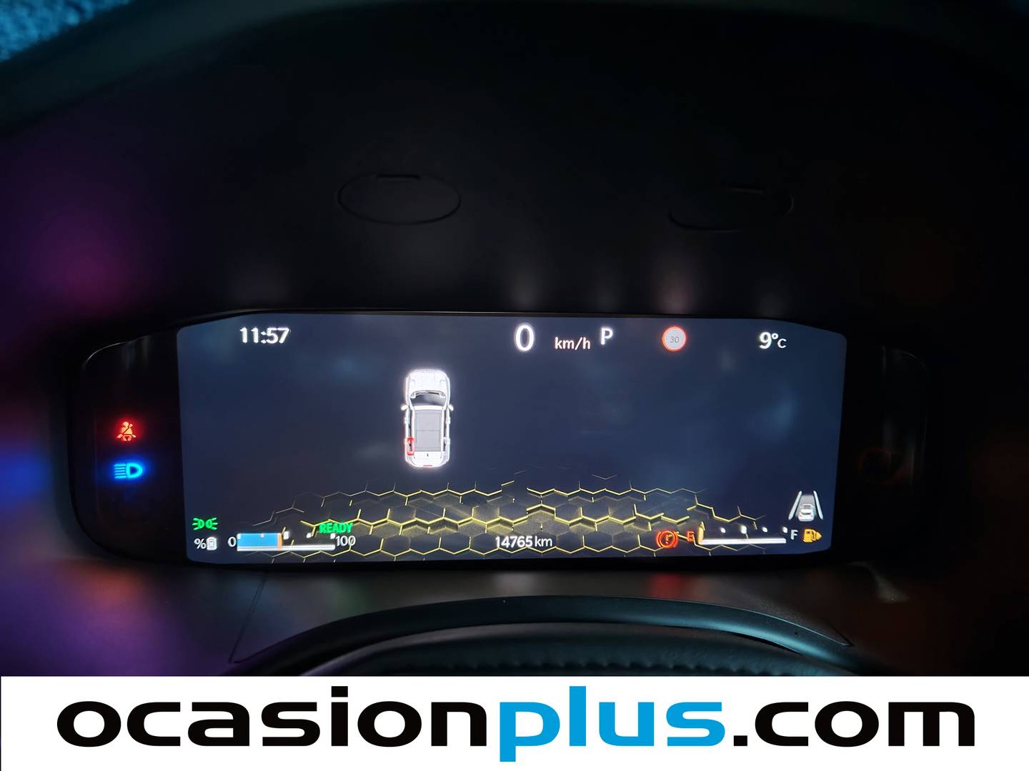 Foto Jeep Renegade Jeep Renegade eHybrid 1.5 Limited ATX (130 CV)