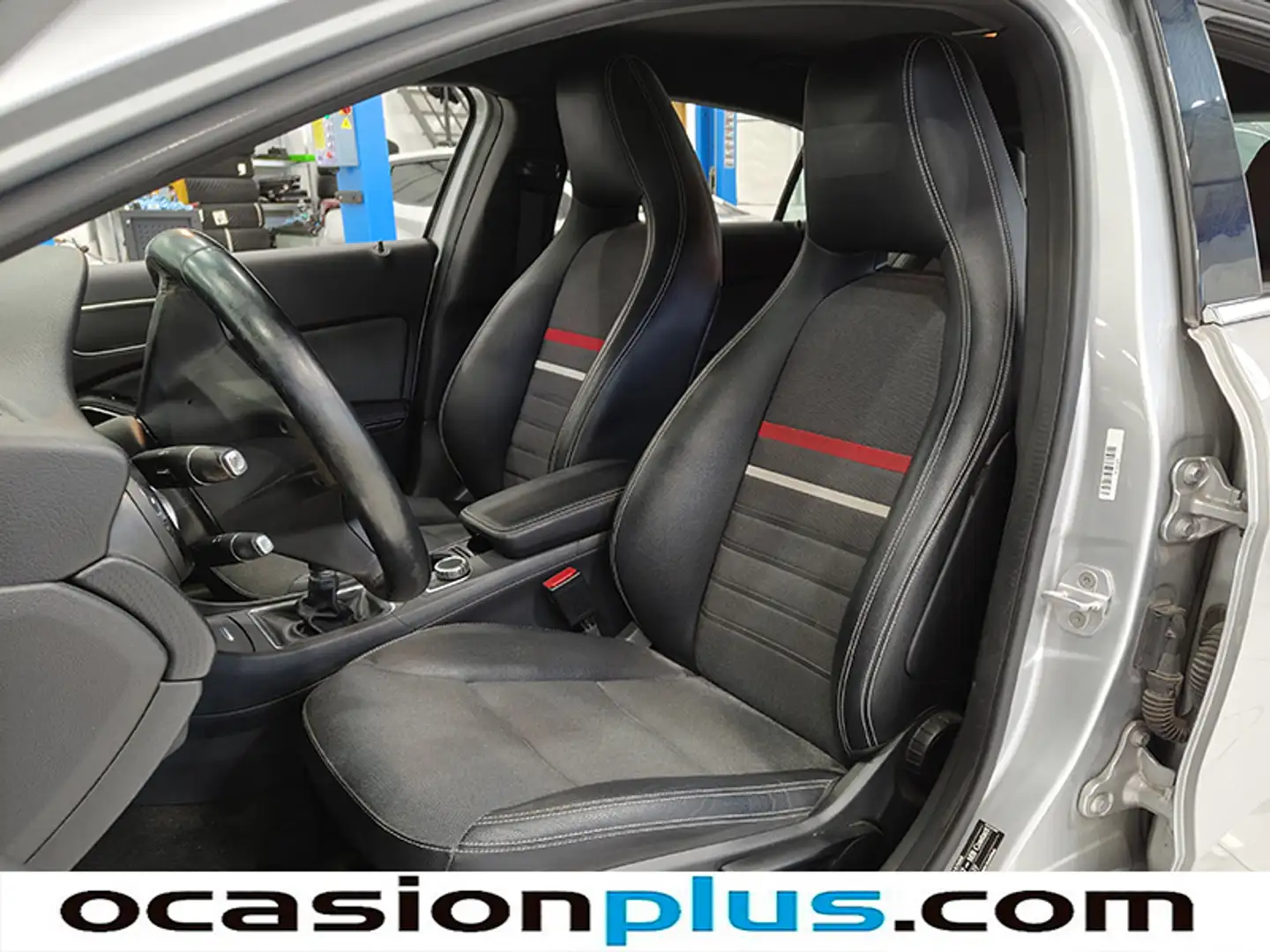 Foto Mercedes Clase A Mercedes-Benz Clase A 180 CDI Style (109 CV)