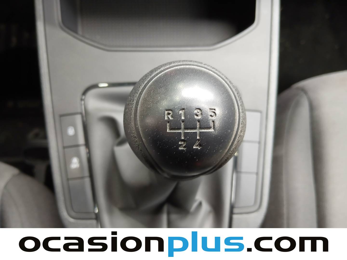 Seat Ibiza Seat Ibiza 1.0 MPI S&S Reference Plus (80 CV) de segunda mano