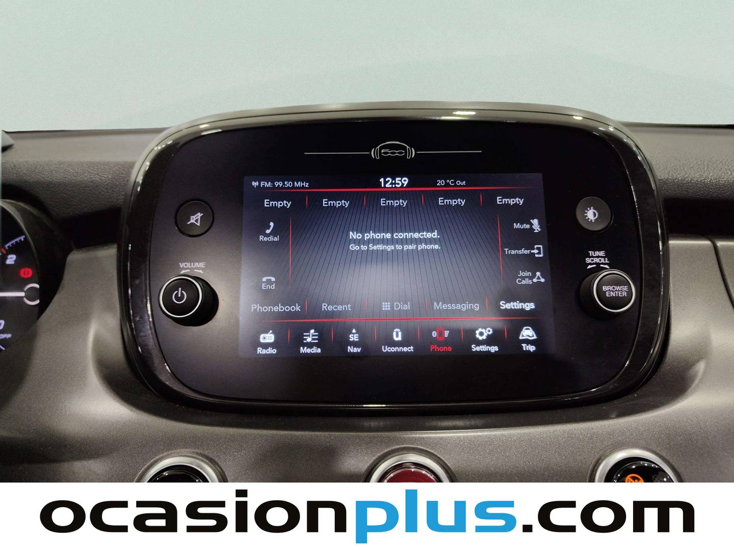 Foto Fiat 500X Fiat 500X Dolcevita Sport 1.6 Multijet (130 CV)