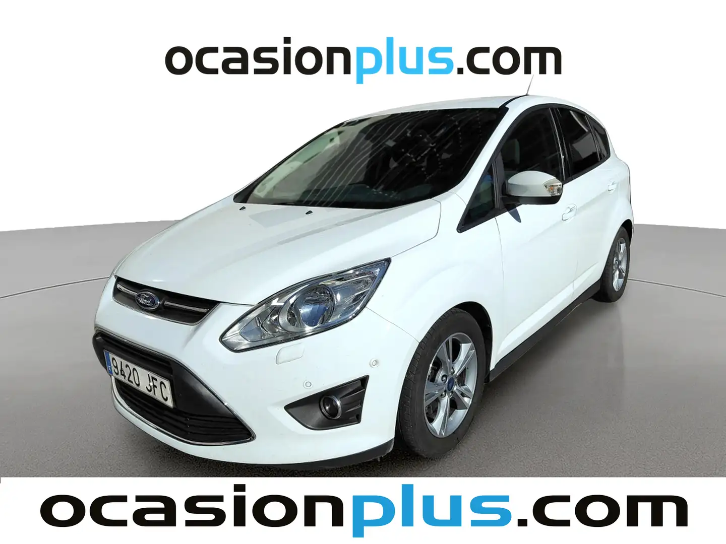 Foto Ford C-Max Ford C-Max 1.0 EcoBoost Titanium (125 CV)