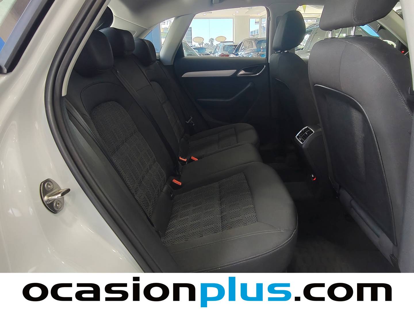 Audi Q3 Audi Q3 sport edition 2.0 TDI (150 CV) S tronic automático