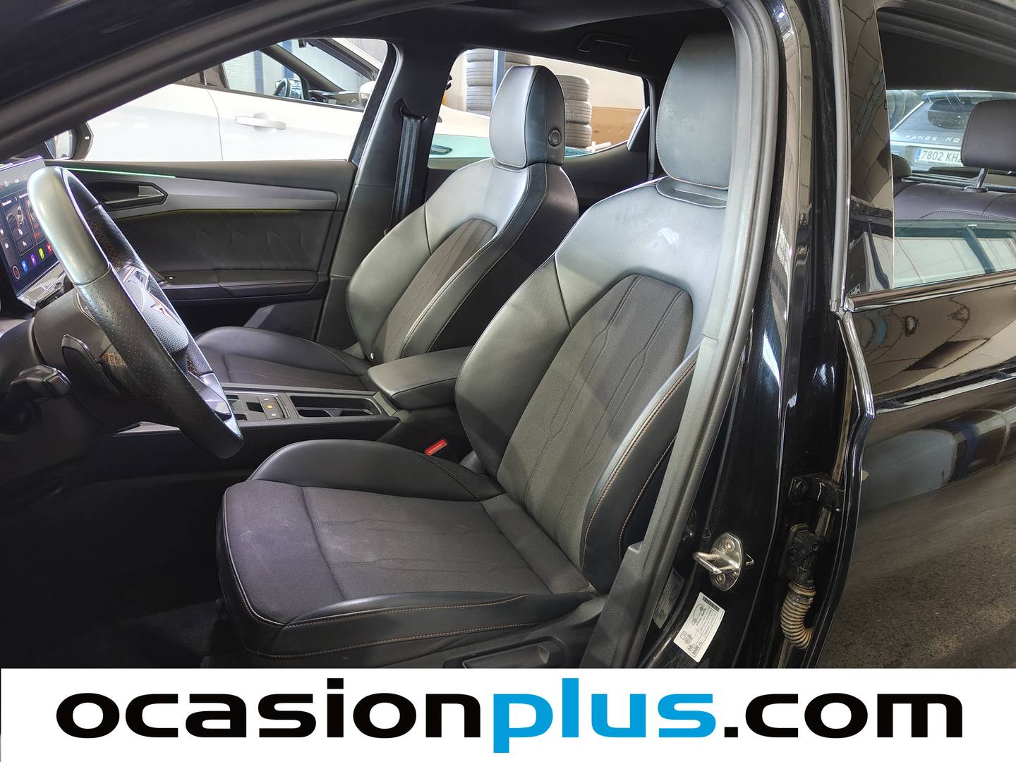 Foto Cupra León CUPRA León 1.5 eTSI DSG (150 CV)