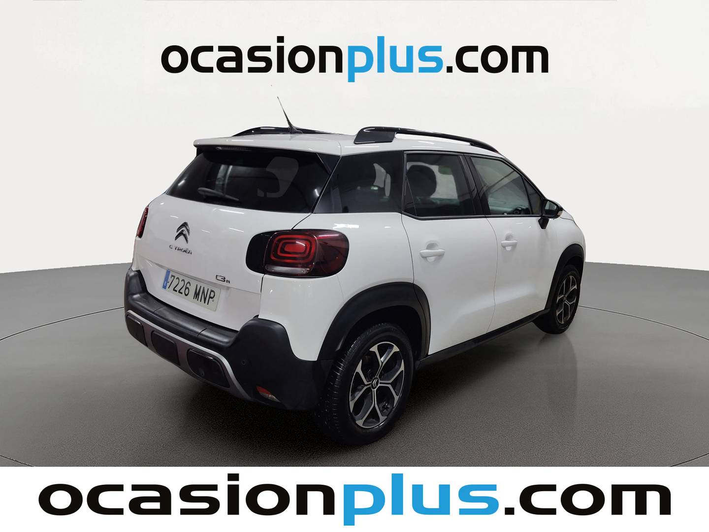 Citroën C3 Aircross Citroën C3 Aircross PureTech 110 S&S Plus (110 CV) 110cv