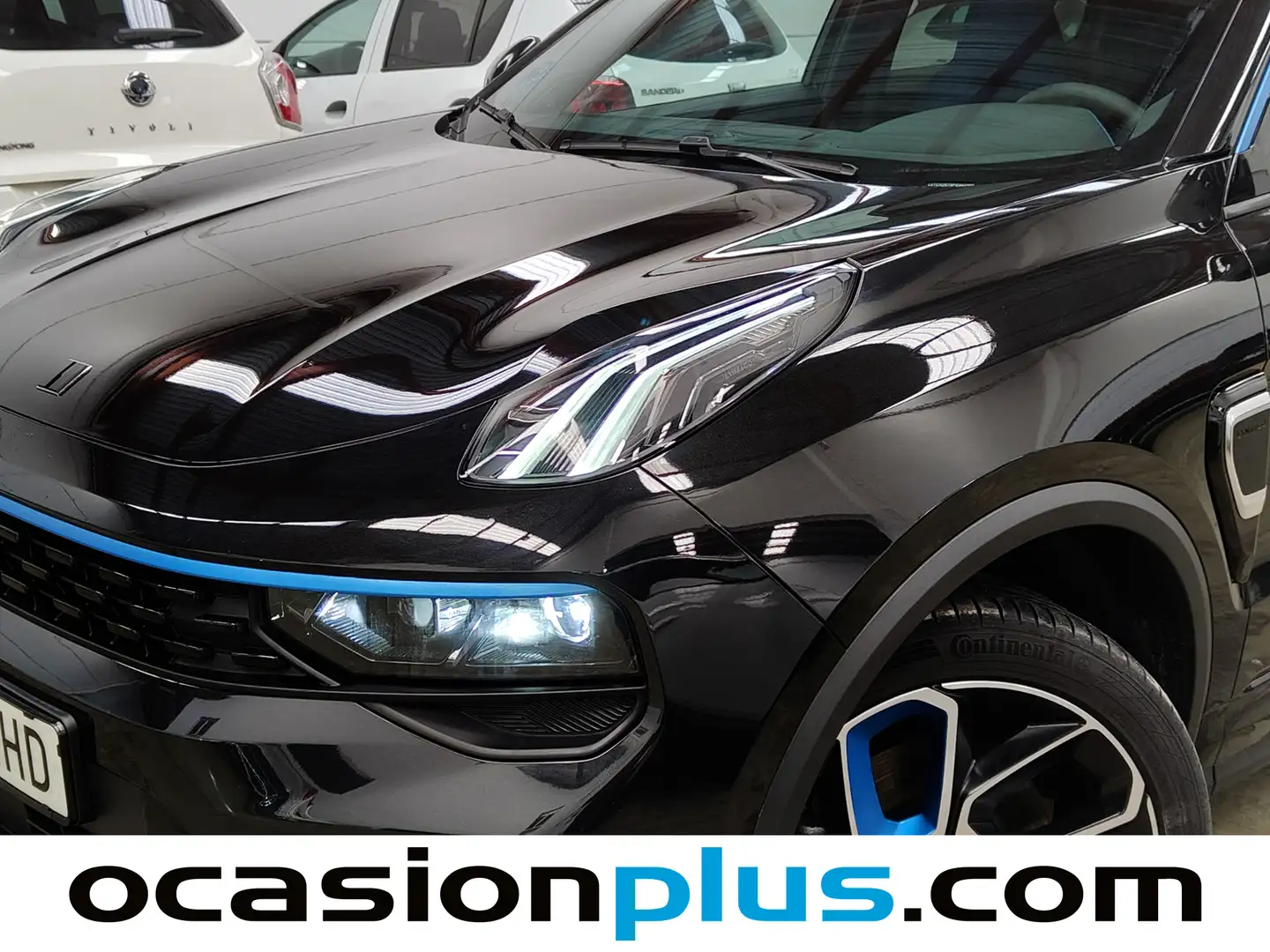 Foto Lynk & Co 01 Lynk & Co 01 1.5 PHEV (261 CV)