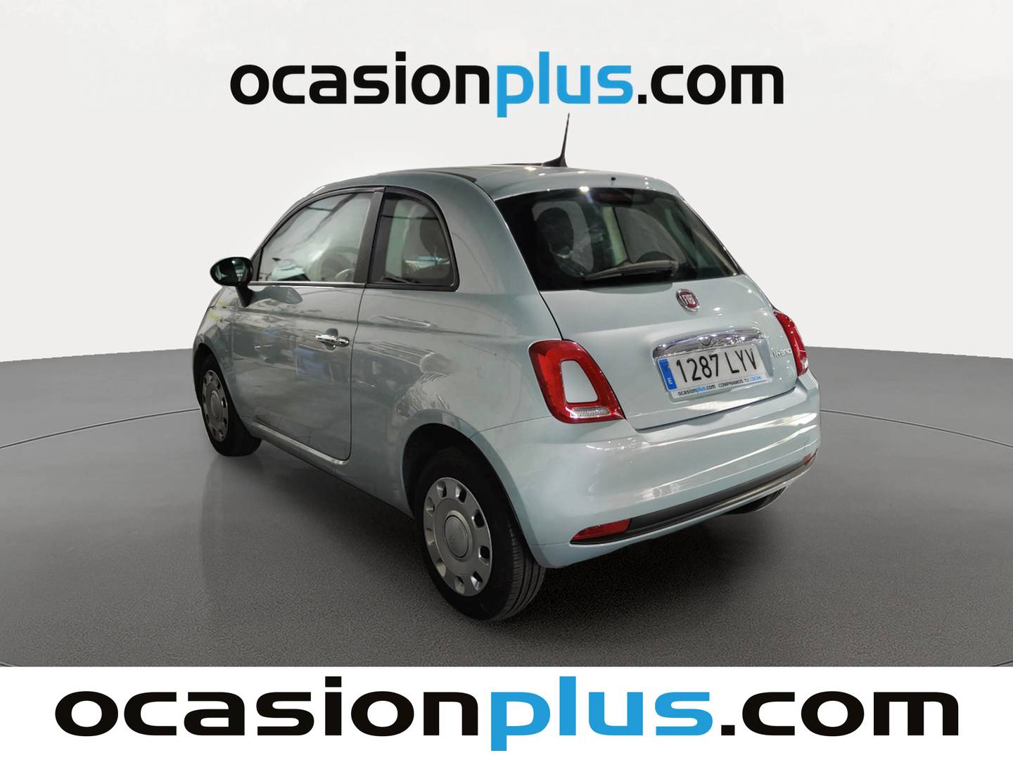 Foto Fiat 500 Fiat 500 1.0 Hybrid Cult  (70 CV)