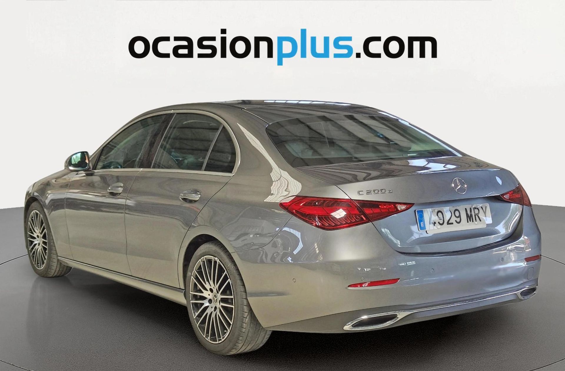 Mercedes-Benz Clase C 200 d - foto 3