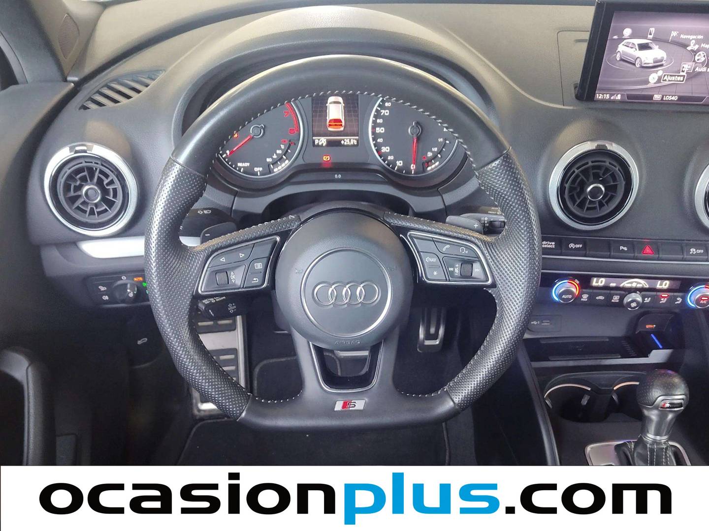 Audi A3 Audi A3 Sportback Black line 35 TFSI (150 CV) S tronic de ocasión