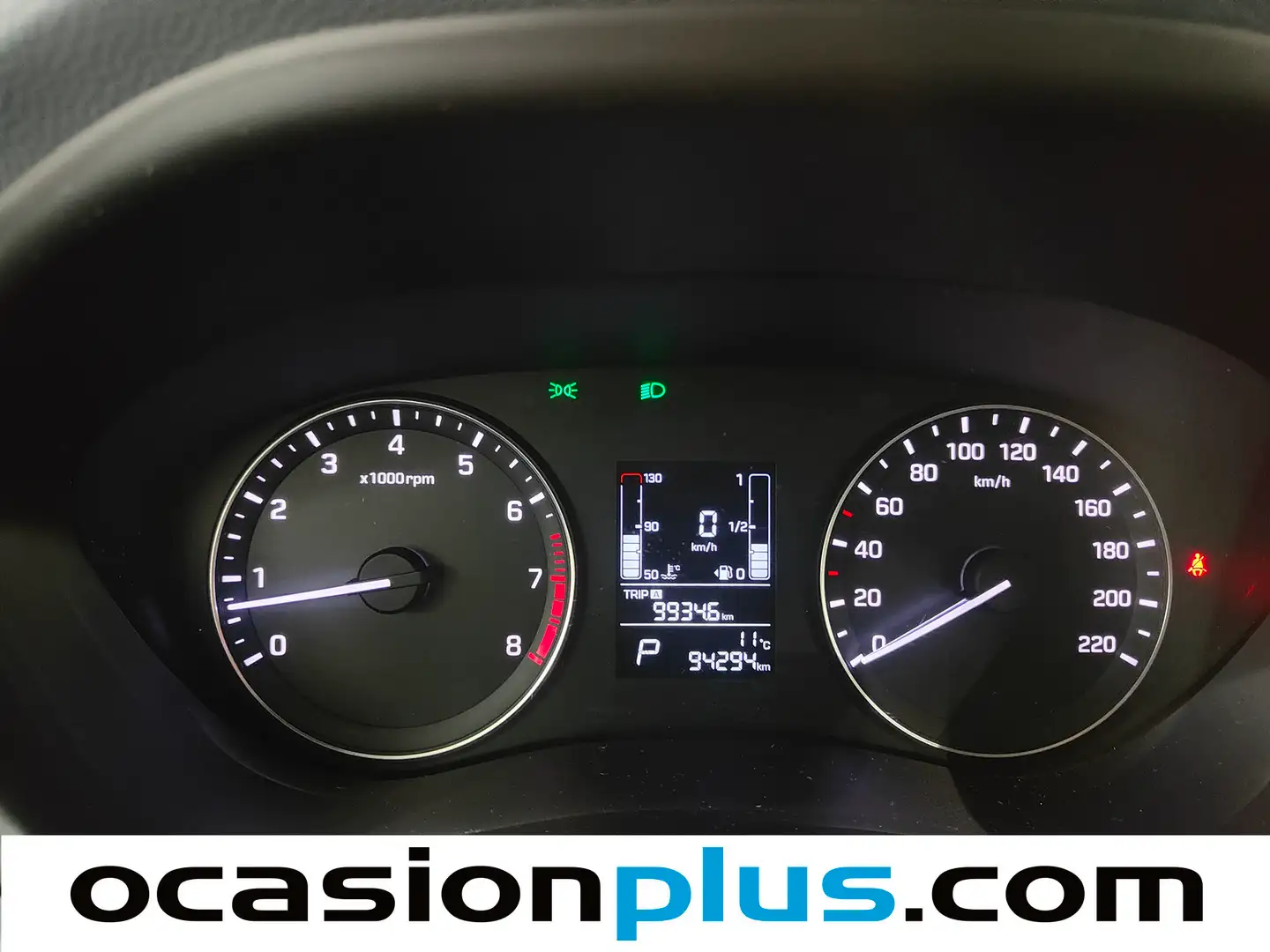 Foto Hyundai i20 Hyundai i20 1.4 MPI Link Auto  (100 CV)