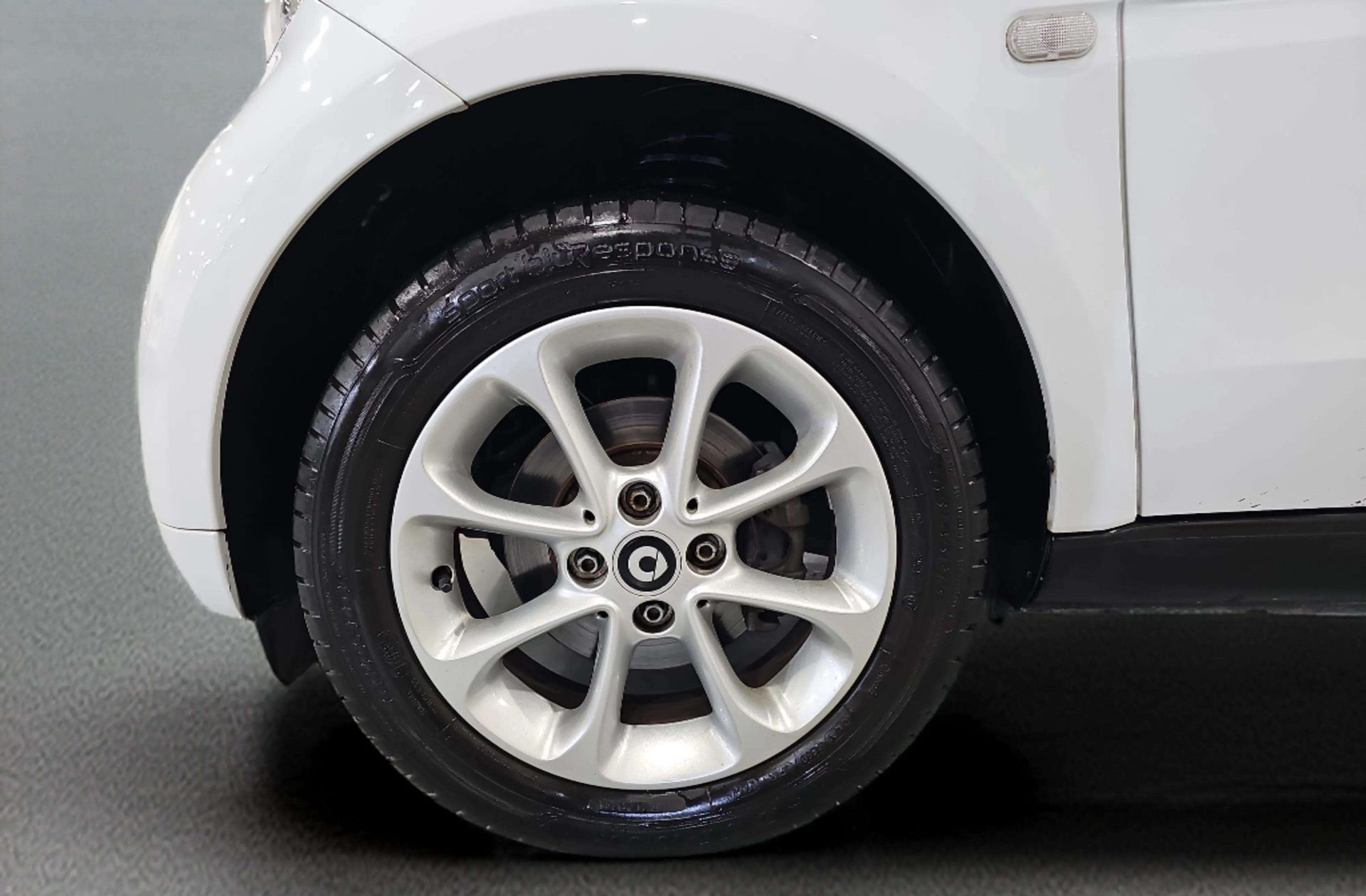 smart fortwo Coupe 52 Passion - foto 30
