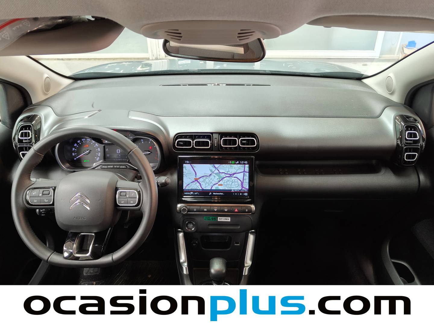 Foto Citroën C3 Aircross Citroen C3 Aircross PureTech 110 S&S Max (110 CV)