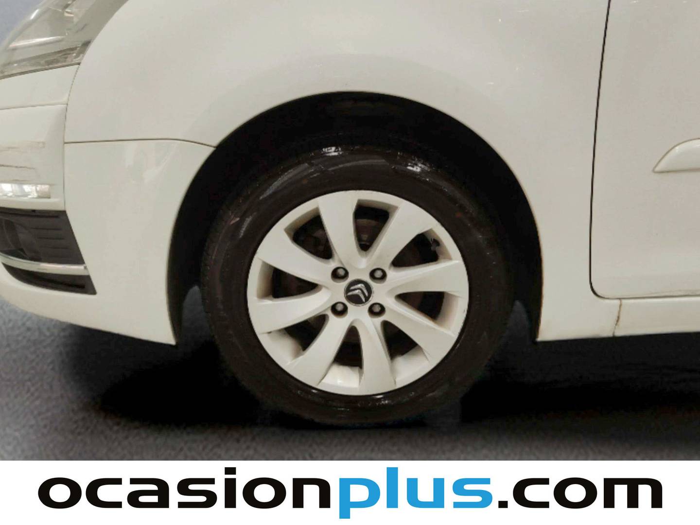 Citroën Grand C4 Picasso Citroën Grand C4 Picasso 1.6 VTi Seduction (120 CV) 7 Plazas de segunda mano