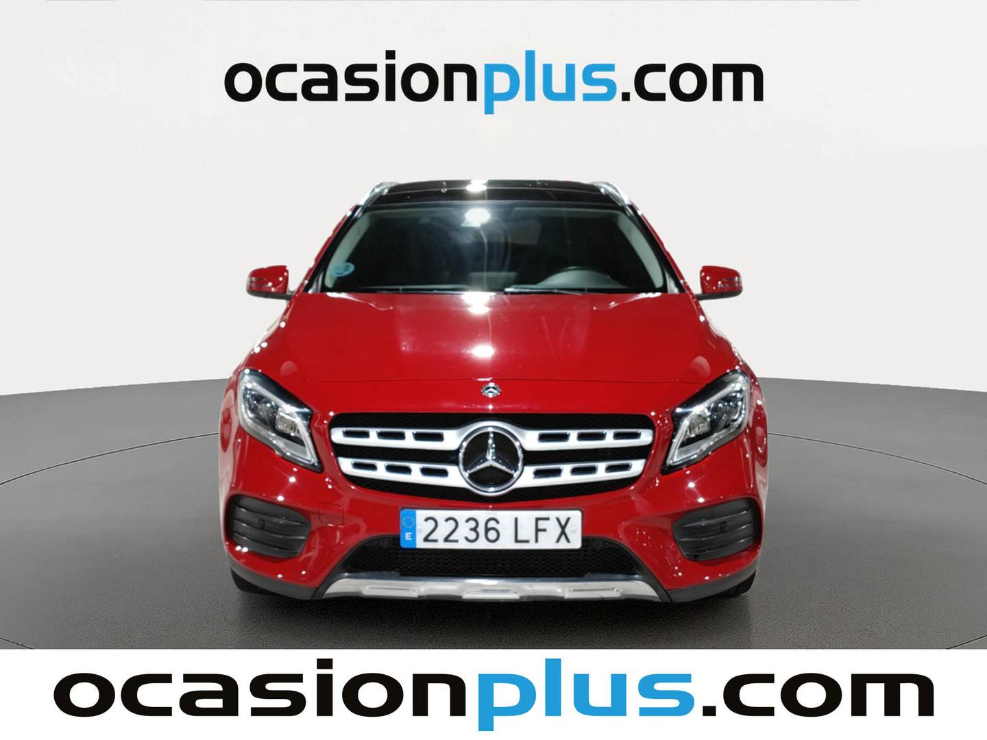 Mercedes GLA Mercedes-Benz GLA 180 (122 CV) Pack AMG 122cv