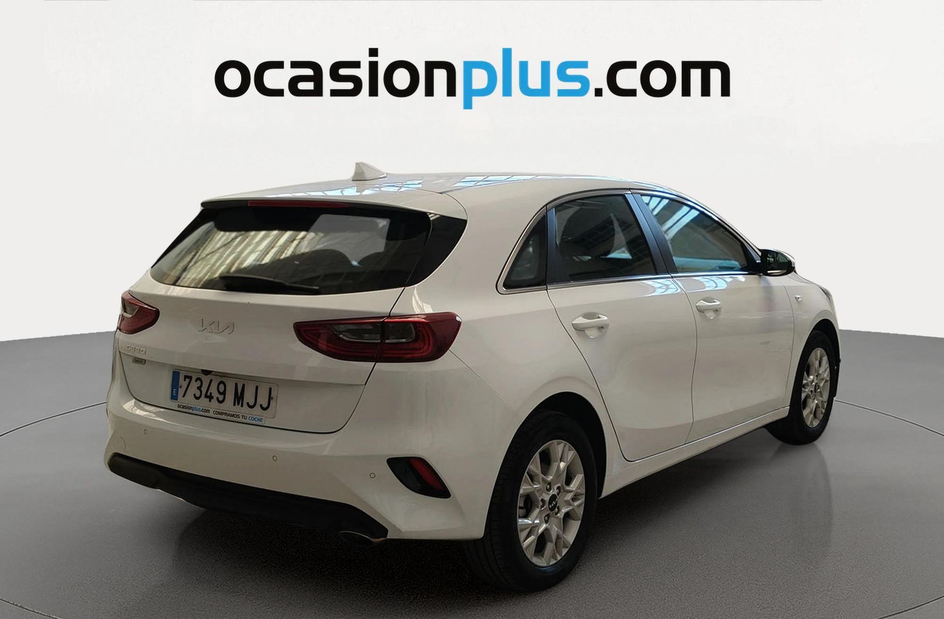 Kia Ceed 1.6 MHEV iMT Drive - foto 4