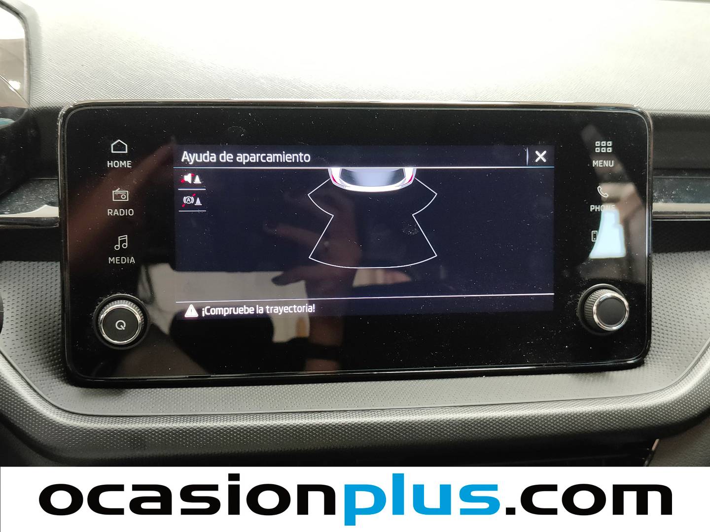 Equipamiento del Skoda Fabia Skoda Fabia 1.0 TSI Go (95 CV)