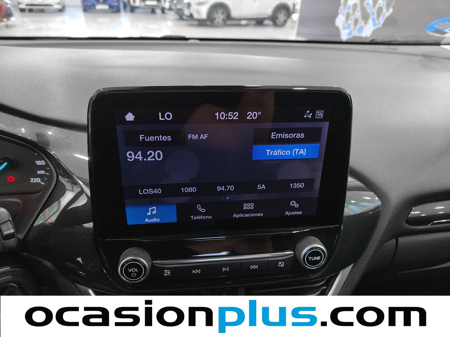 Ford Puma Ford Puma 1.0 EcoBoost MHEV Titanium Design (125 CV) híbrido