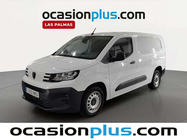 Peugeot Partner Furgon 1.5 Diesel XL (100 CV) de segunda mano