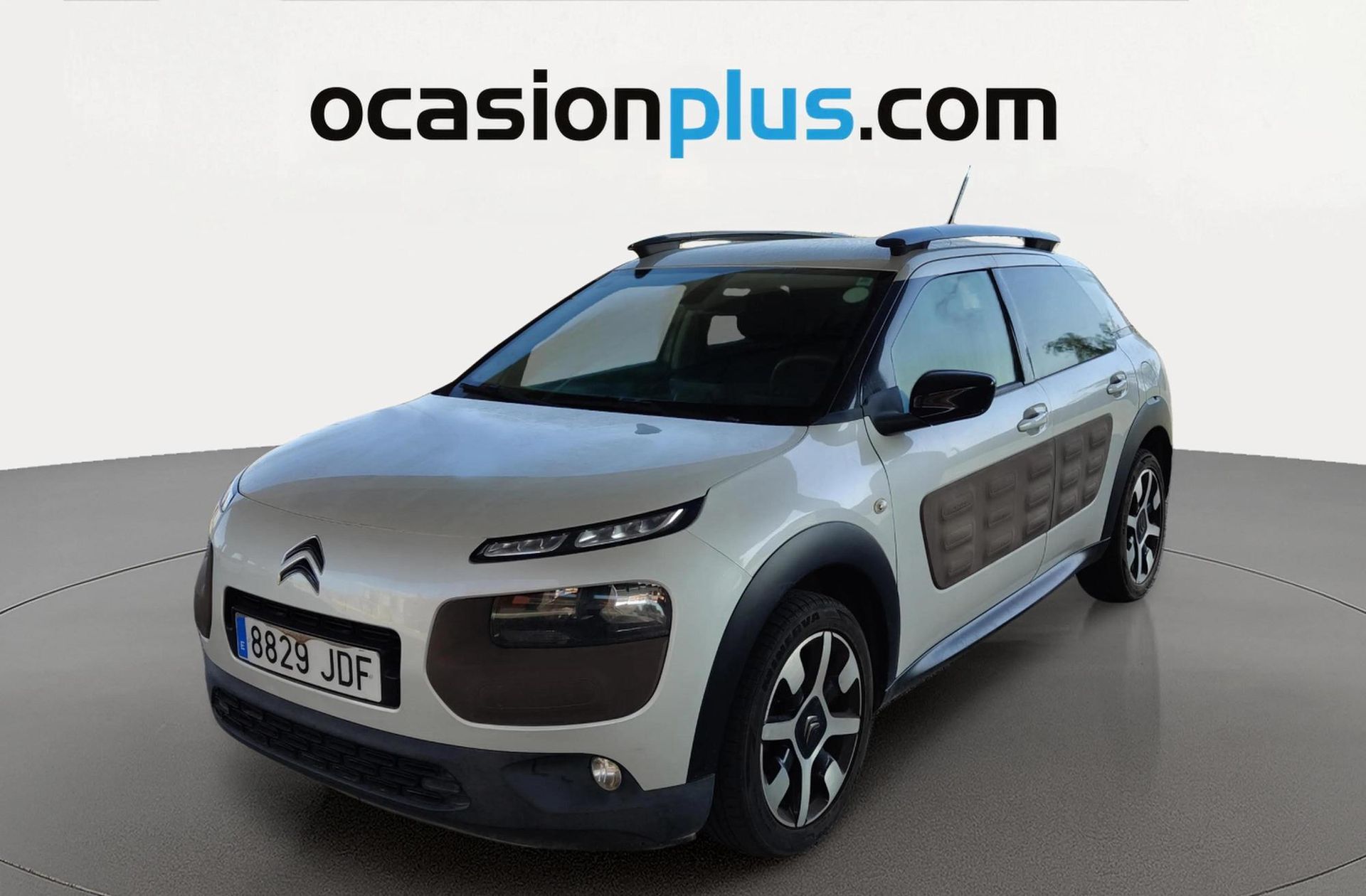 Citroën C4 Cactus e-HDI 92 Shine ETG6