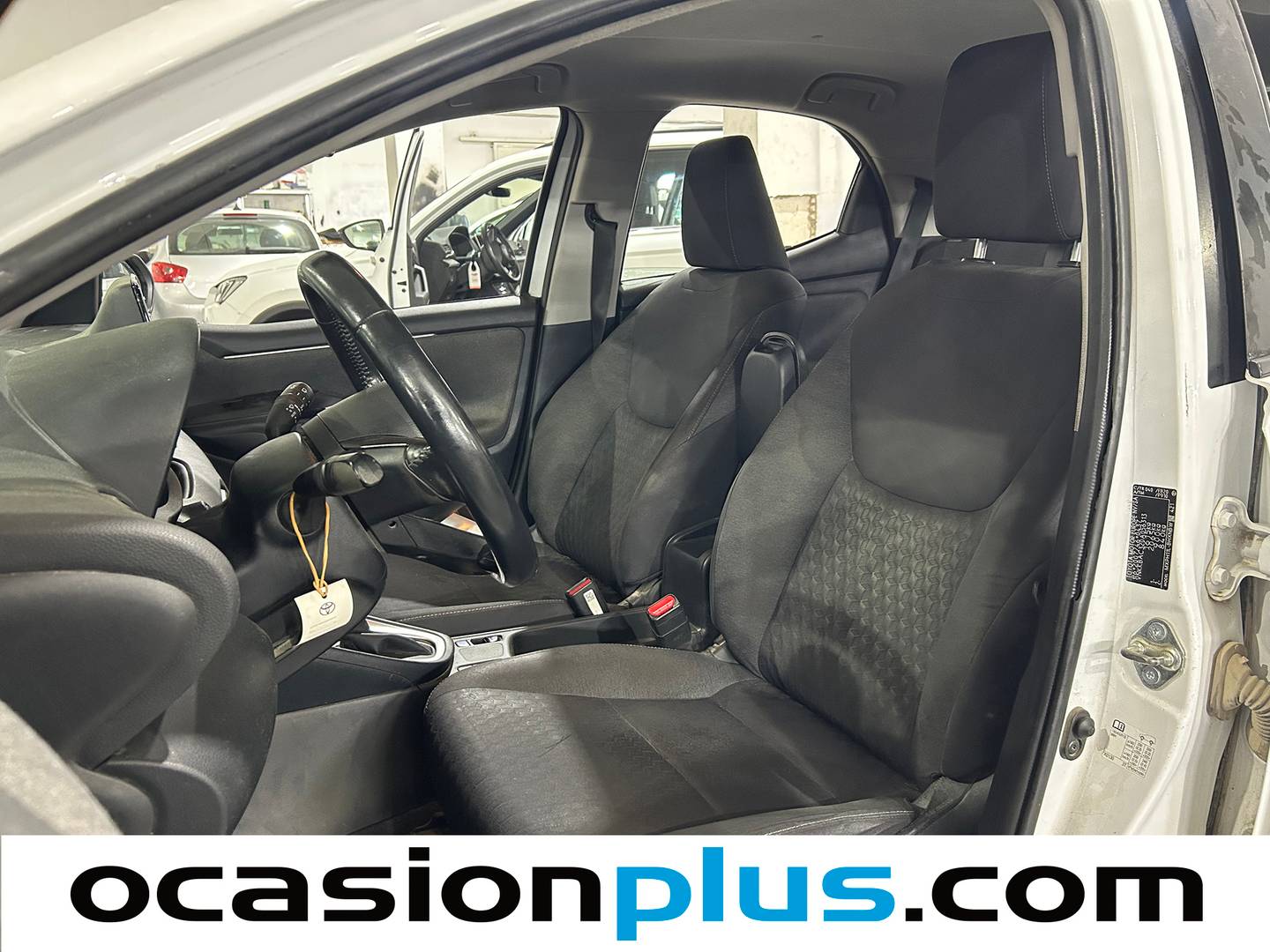 Foto Toyota Yaris Toyota Yaris 120H Active Tech (116 CV)