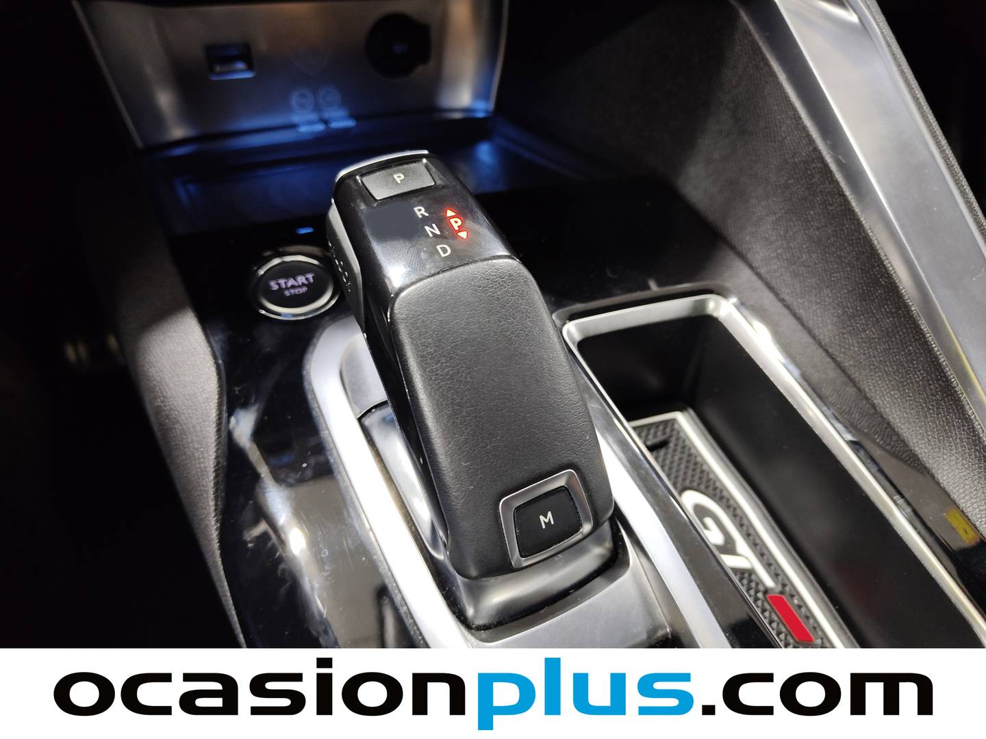 Peugeot 3008 Peugeot 3008 BlueHDI 180 S&S GT Line EAT8 (180 CV) de segunda mano