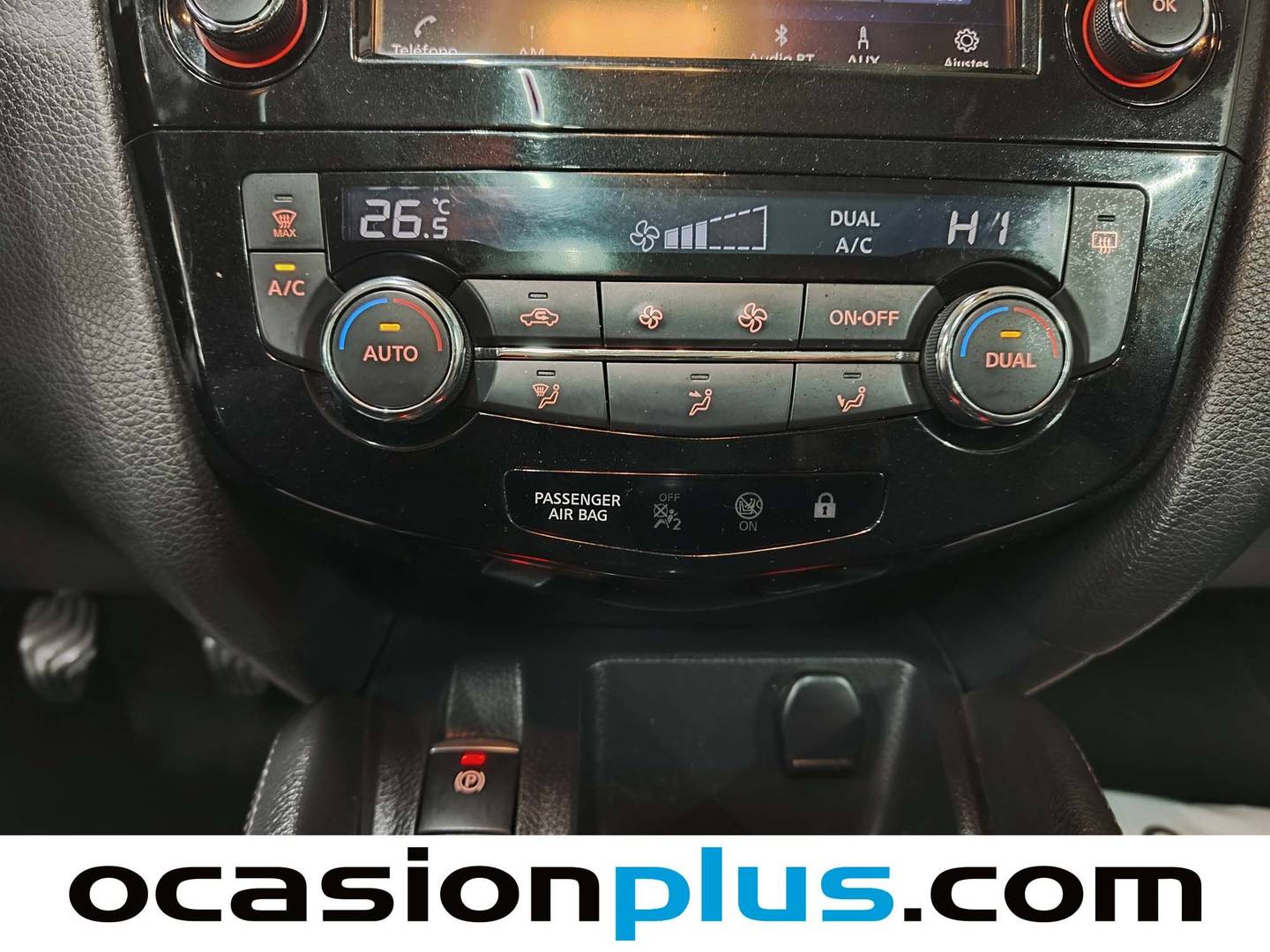 Nissan QASHQAI Nissan Qashqai DIG-T 140 N-Connecta (140 CV) 140cv