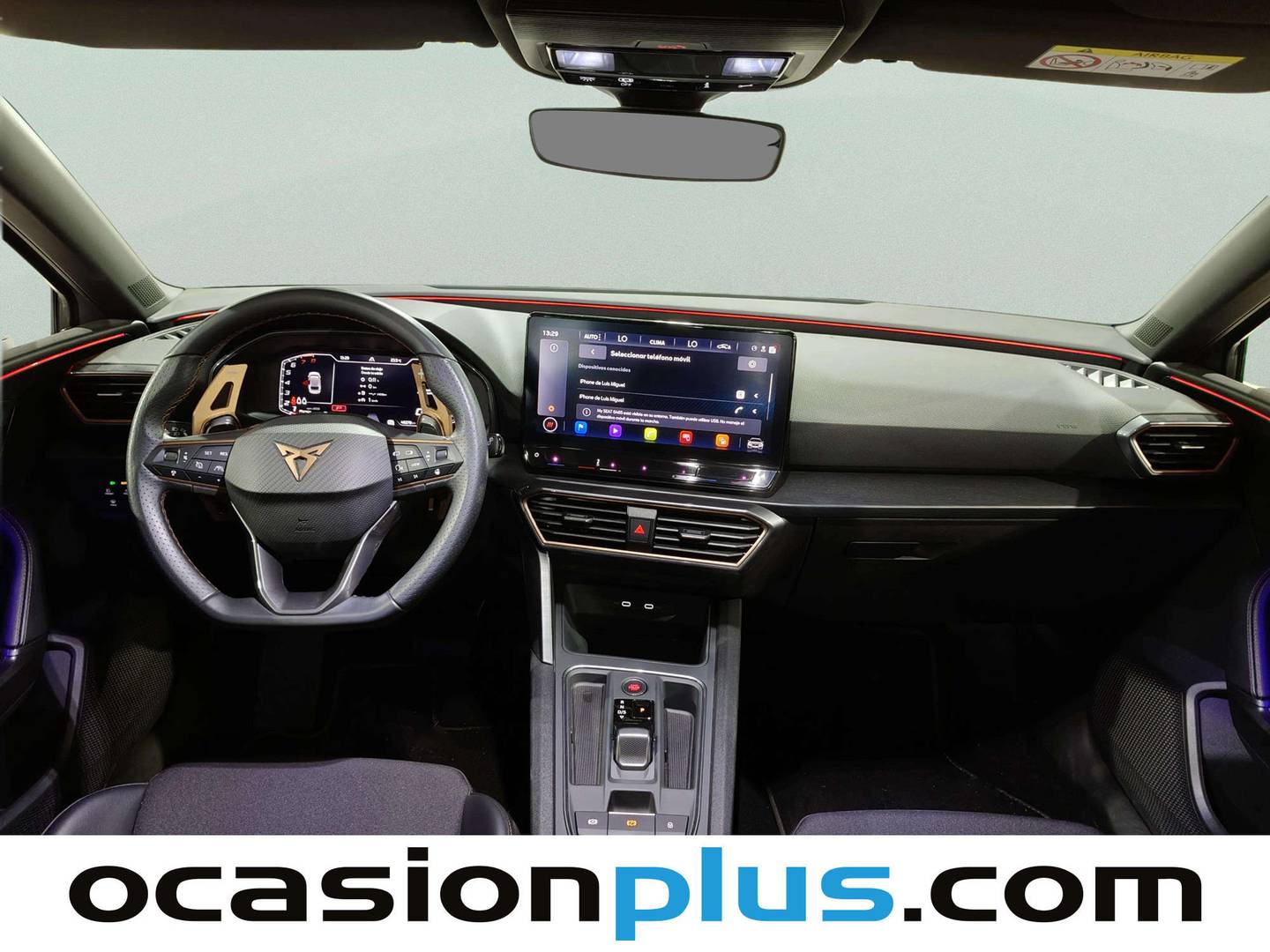 Cupra León Cupra Leon Sportstourer 1.5 eTSI DSG (150 CV) de ocasión