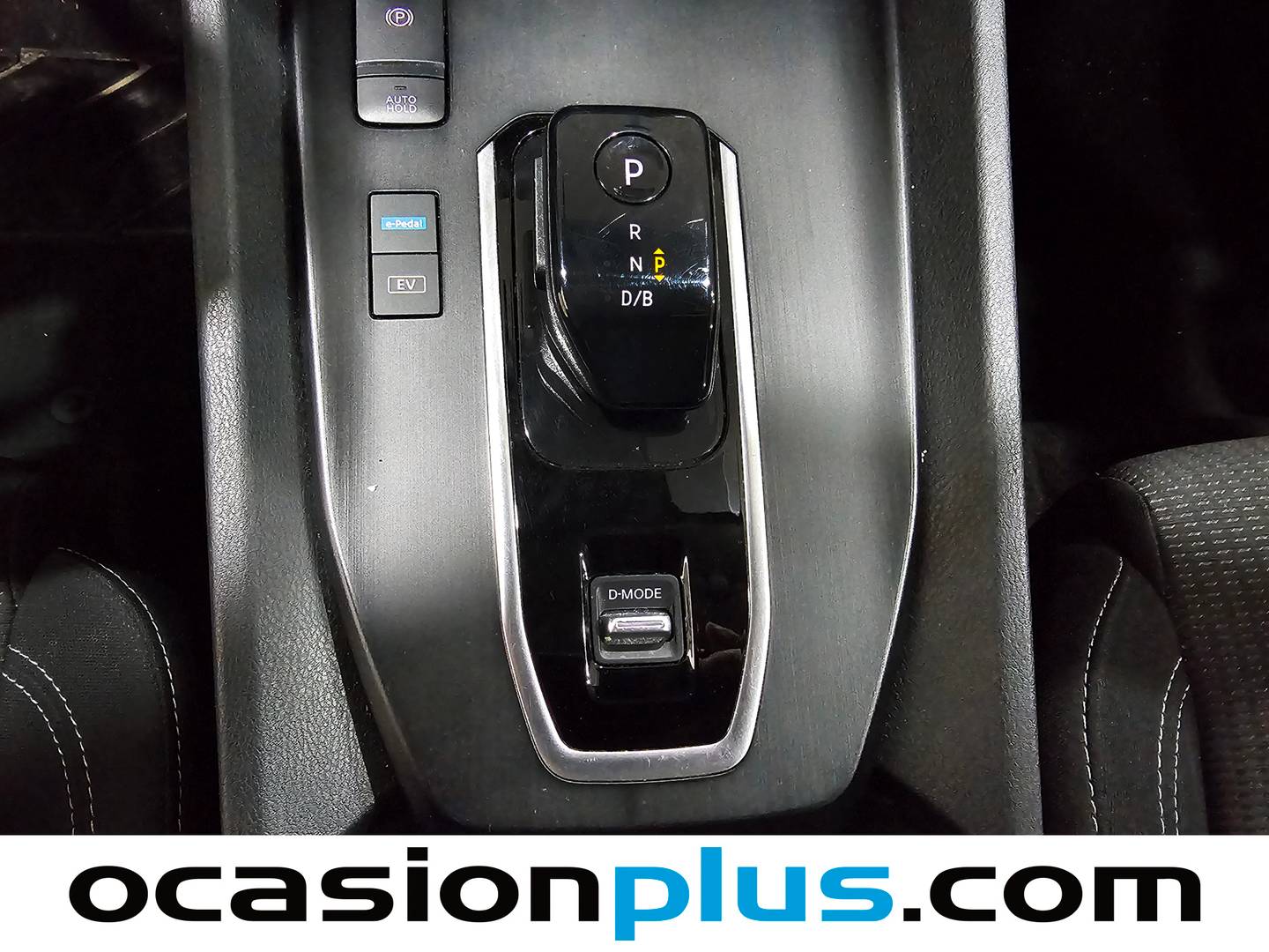 Nissan QASHQAI Nissan Qashqai E-POWER N-Connecta Auto (190 CV) de segunda mano