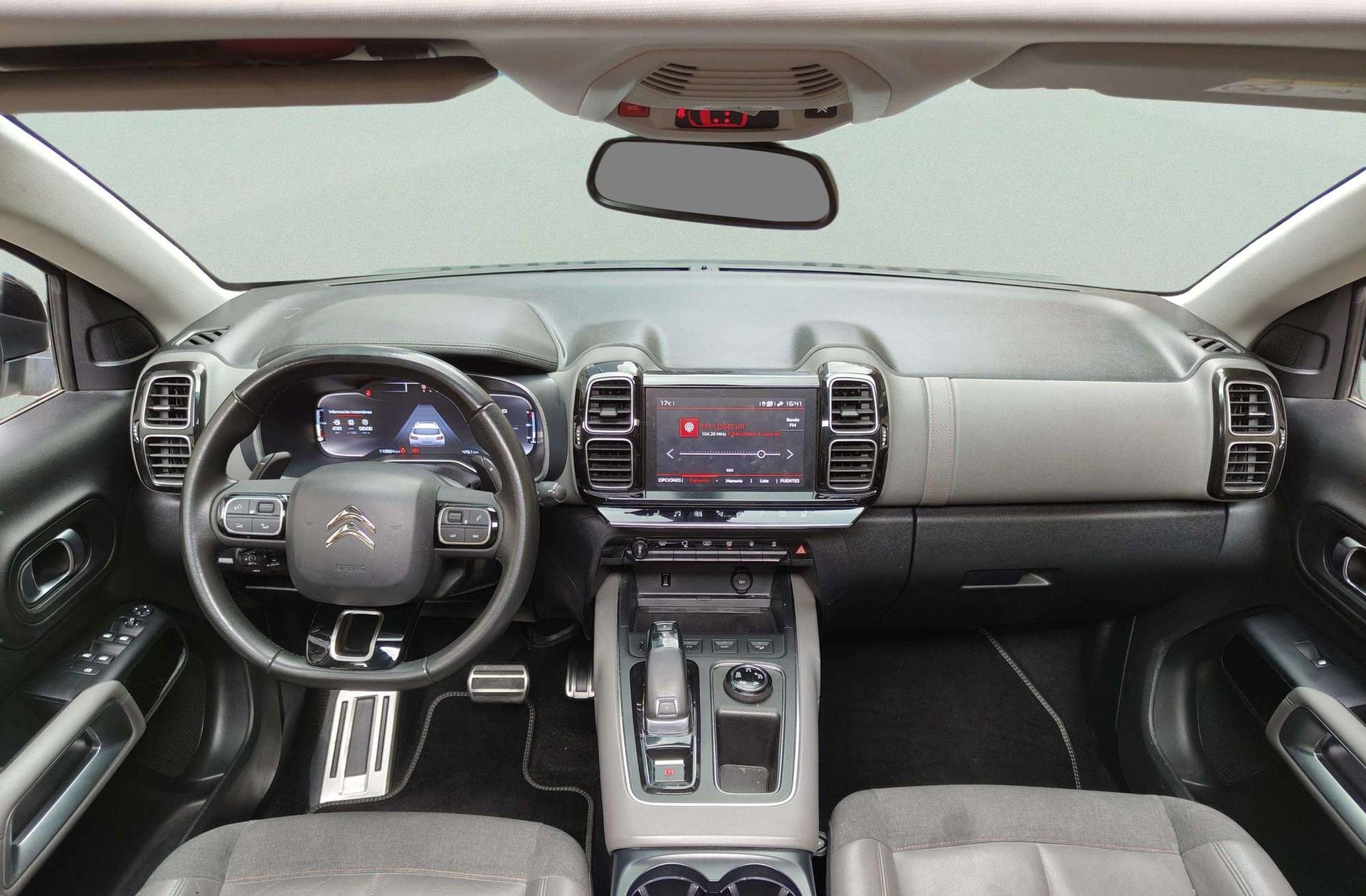 Citroën C5 Aircross BlueHDi 180 Shine EAT8 - foto 9