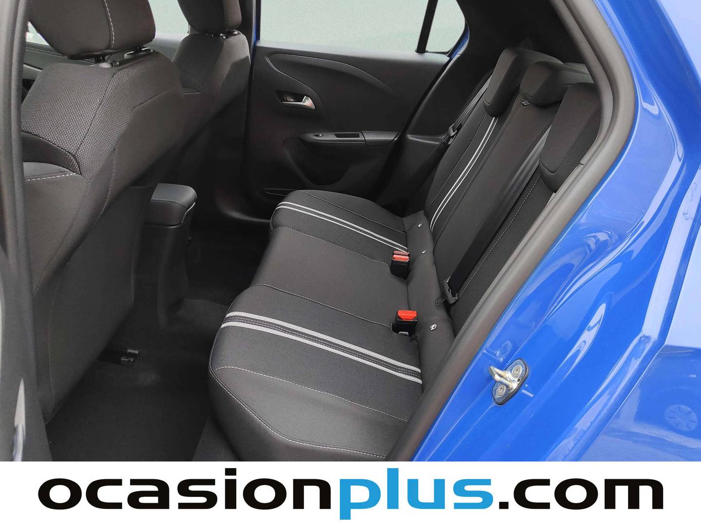 Foto asientos traseros Opel Corsa Opel Corsa 1.2 T XHL GS (100 CV)