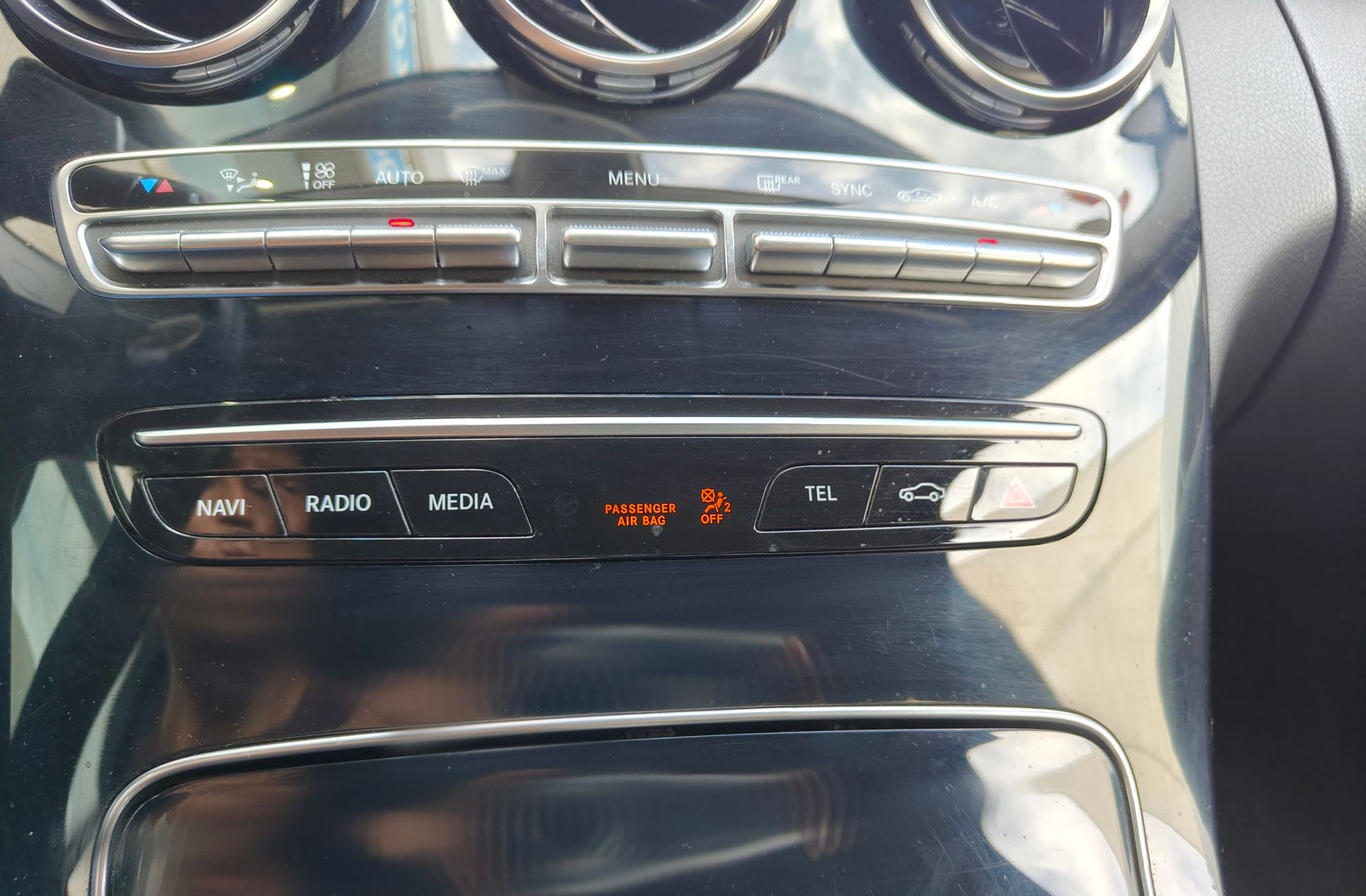 Mercedes-Benz Clase C 200 Pack AMG - foto 33