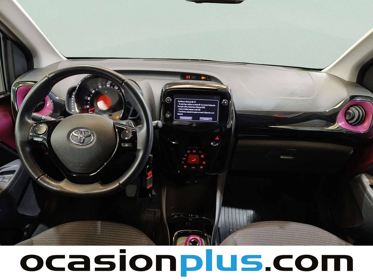 Toyota Aygo Toyota Aygo 1.0 70 x-cite (72 CV) de ocasión