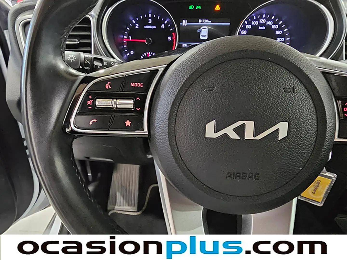 Foto KIA Ceed Kia Ceed 1.6 MHEV iMT Drive (136 CV)