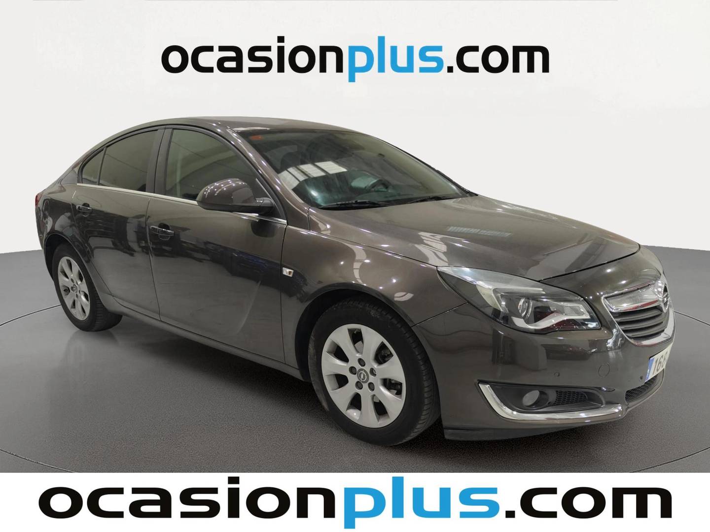 Foto delantera Opel Insignia Opel Insignia 1.6CDTI ecoFlex Selective (136 CV) derecha