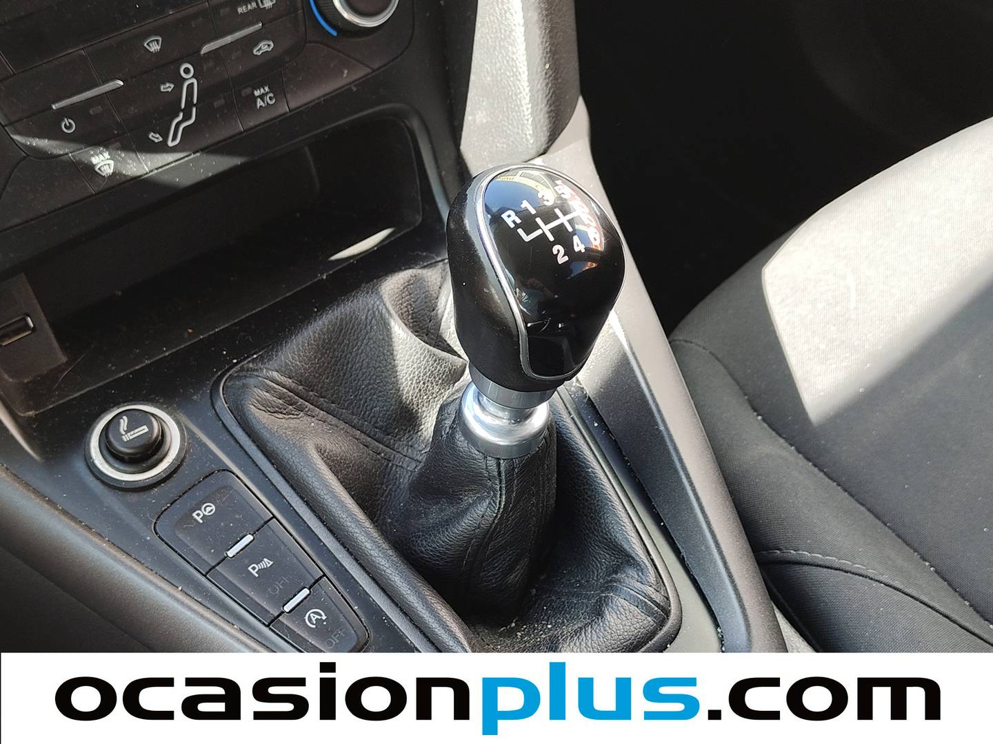 Ford Focus Ford Focus SportBreak 1.0 Ecoboost Business (125 CV) de segunda mano
