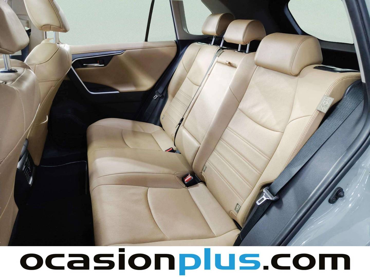 Foto asientos traseros Toyota Rav4 Toyota Rav4 2.5l hybrid Luxury 4WD (222 CV)