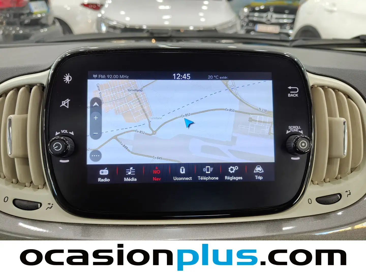 Foto Fiat 500 Fiat 500 1.0 Hybrid Dolcevita (70 CV)