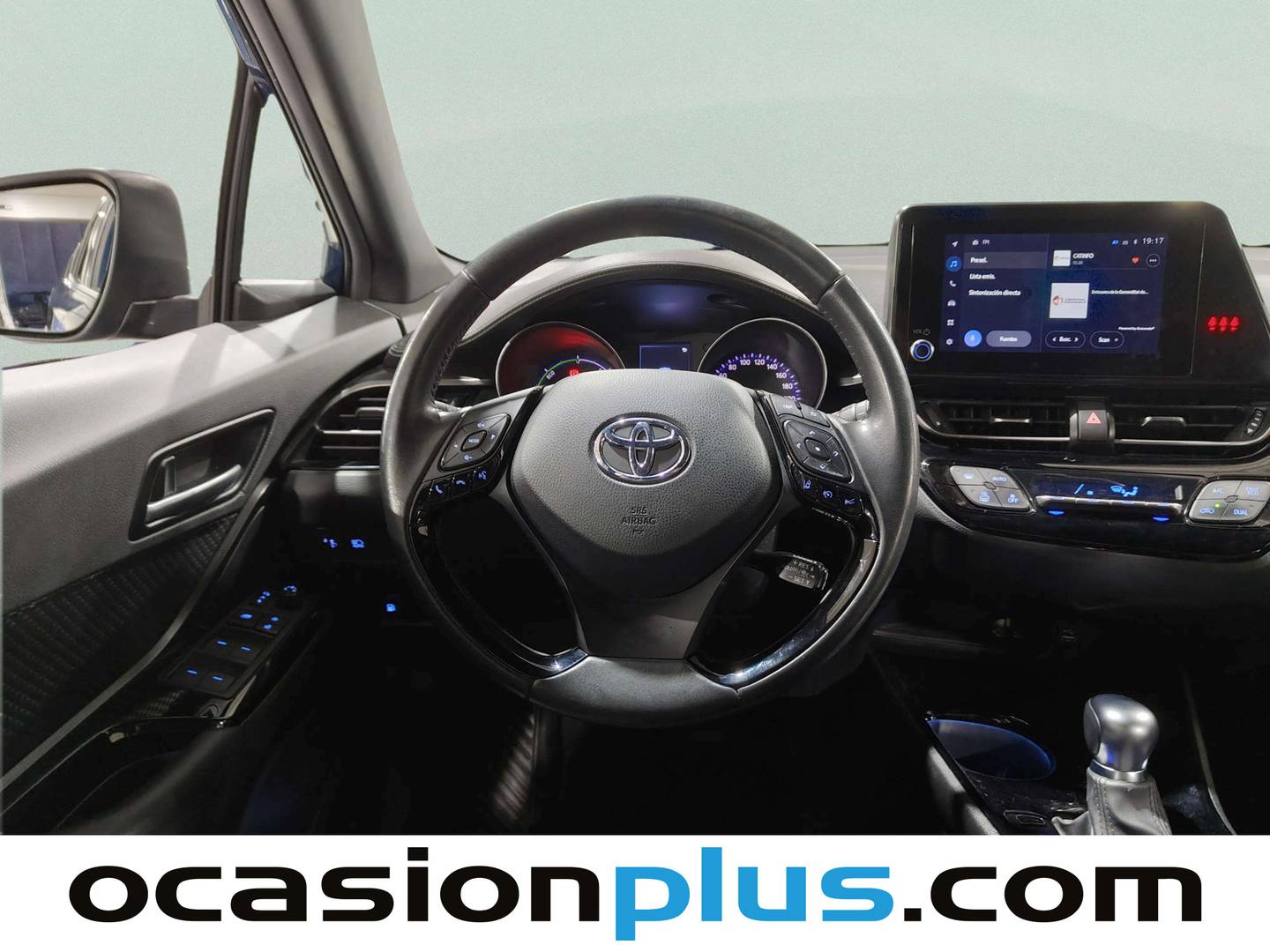 Toyota C-HR Toyota C-HR 1.8 125H Advance (122 CV) 2023