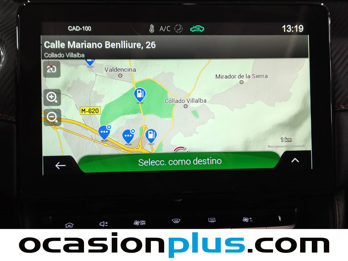 Acabados MG ZS MG ZS 1.0T Luxury (111 CV)