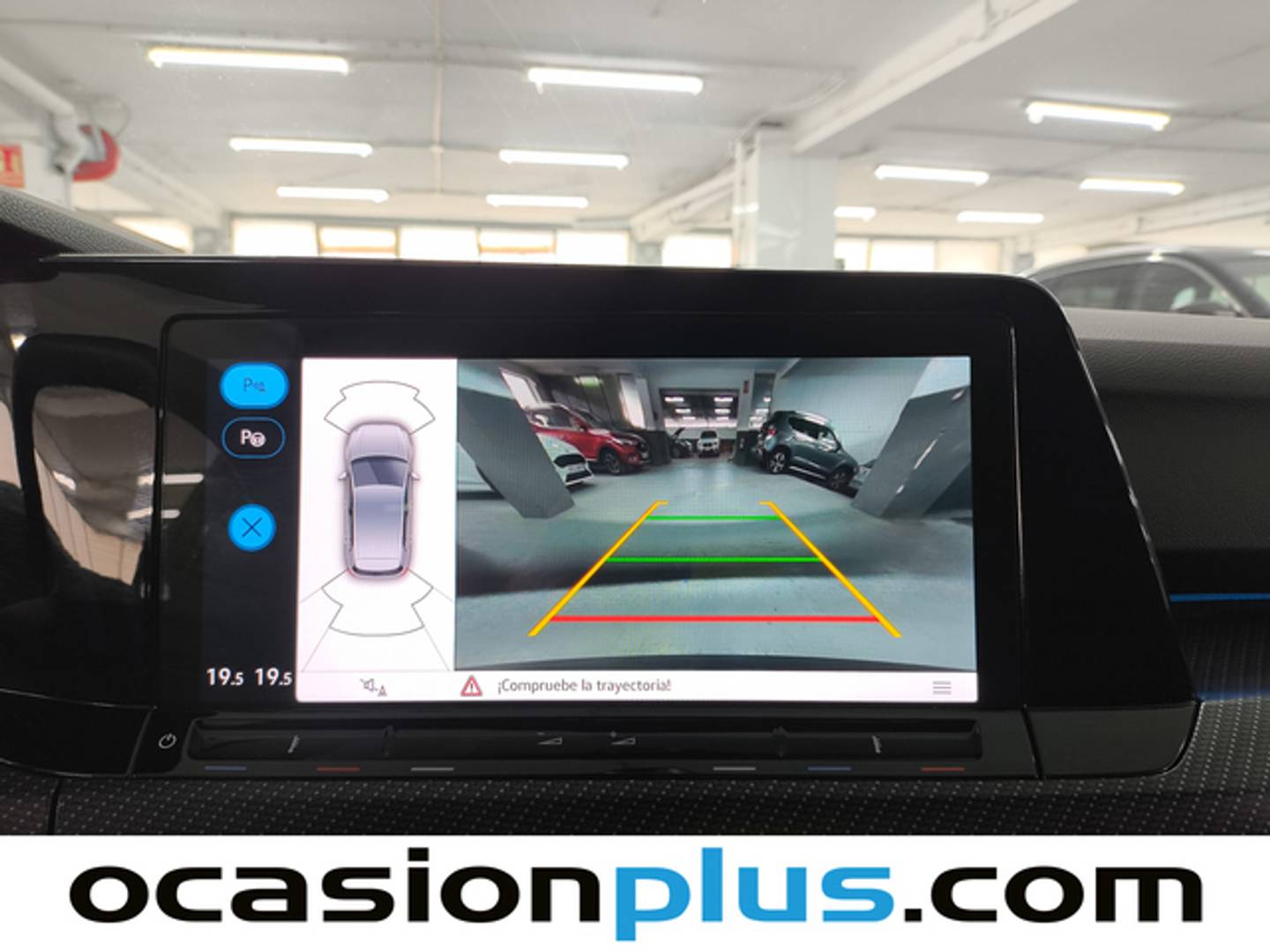 Extras del Volkswagen Golf Volkswagen Golf R 2.0 TSI 4Motion (320 CV) DSG