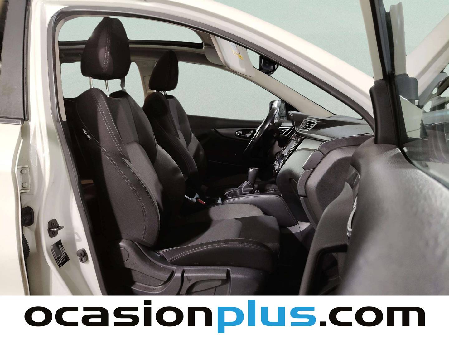 Nissan QASHQAI Nissan Qashqai DIG-T 115 N-Connecta Xtronic (115 CV) automático