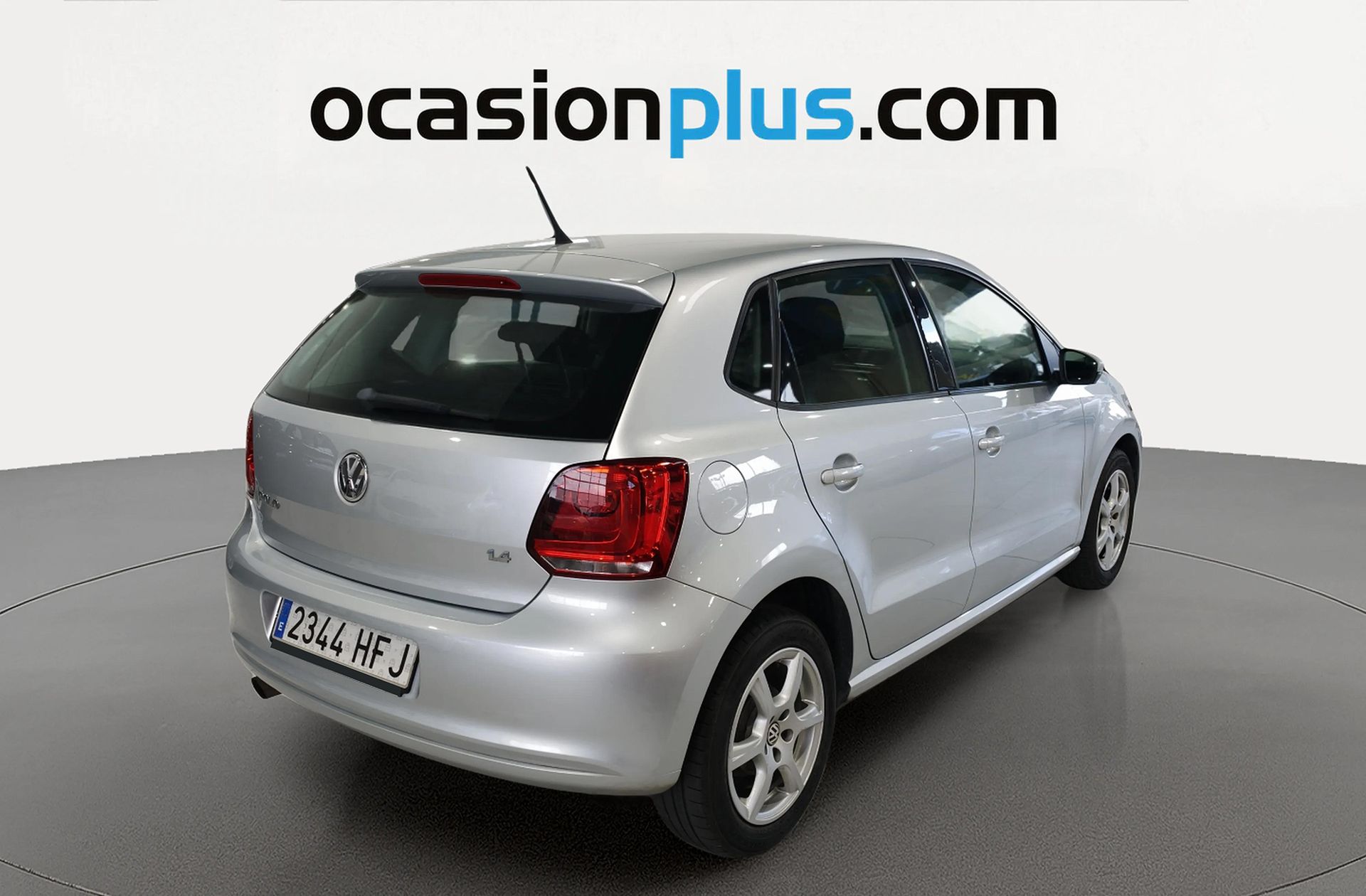 Volkswagen Polo Advance 1.4 - foto 4