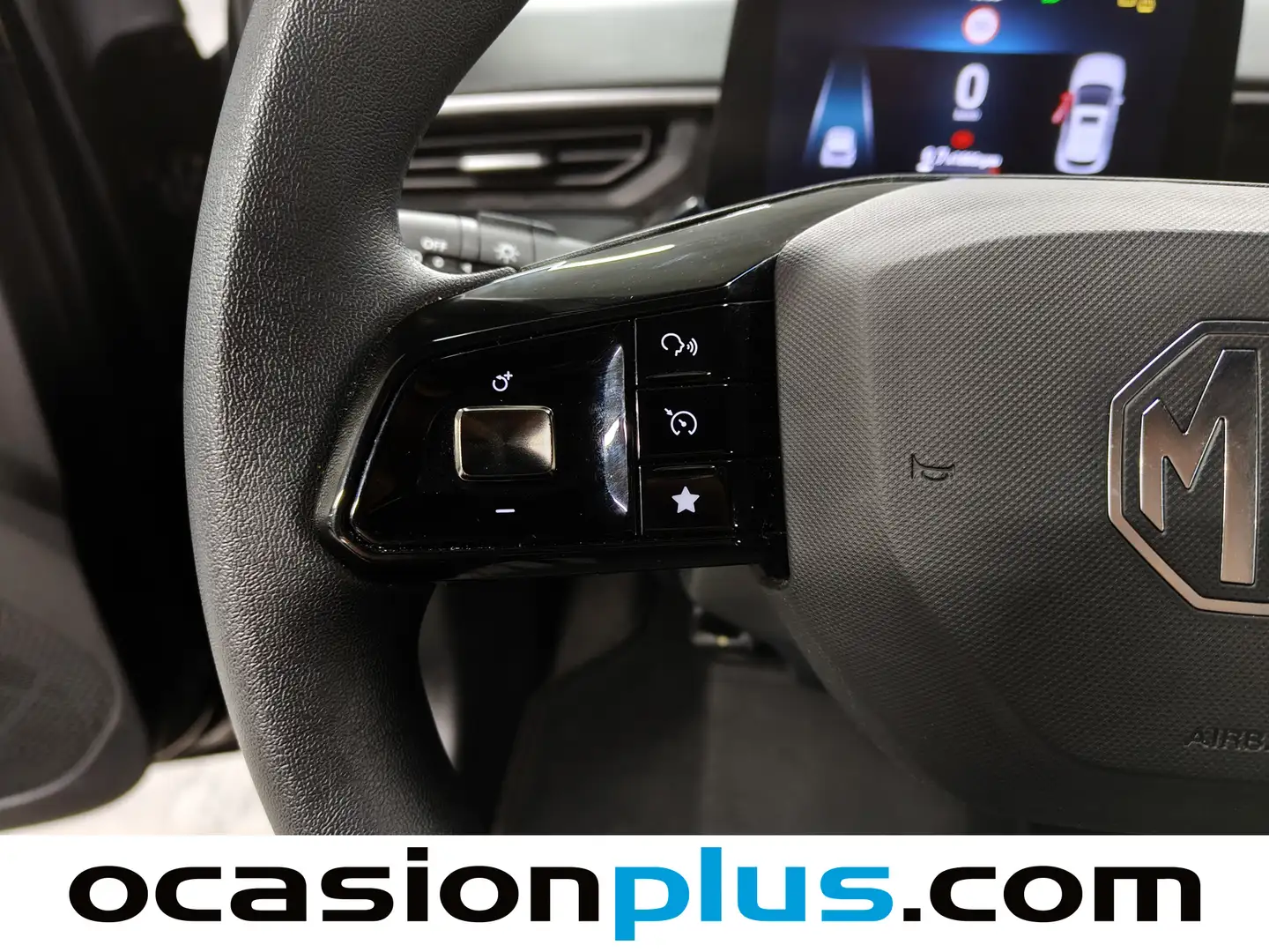 Foto MG MG3 MG MG3 1.5 Standard (116 CV)