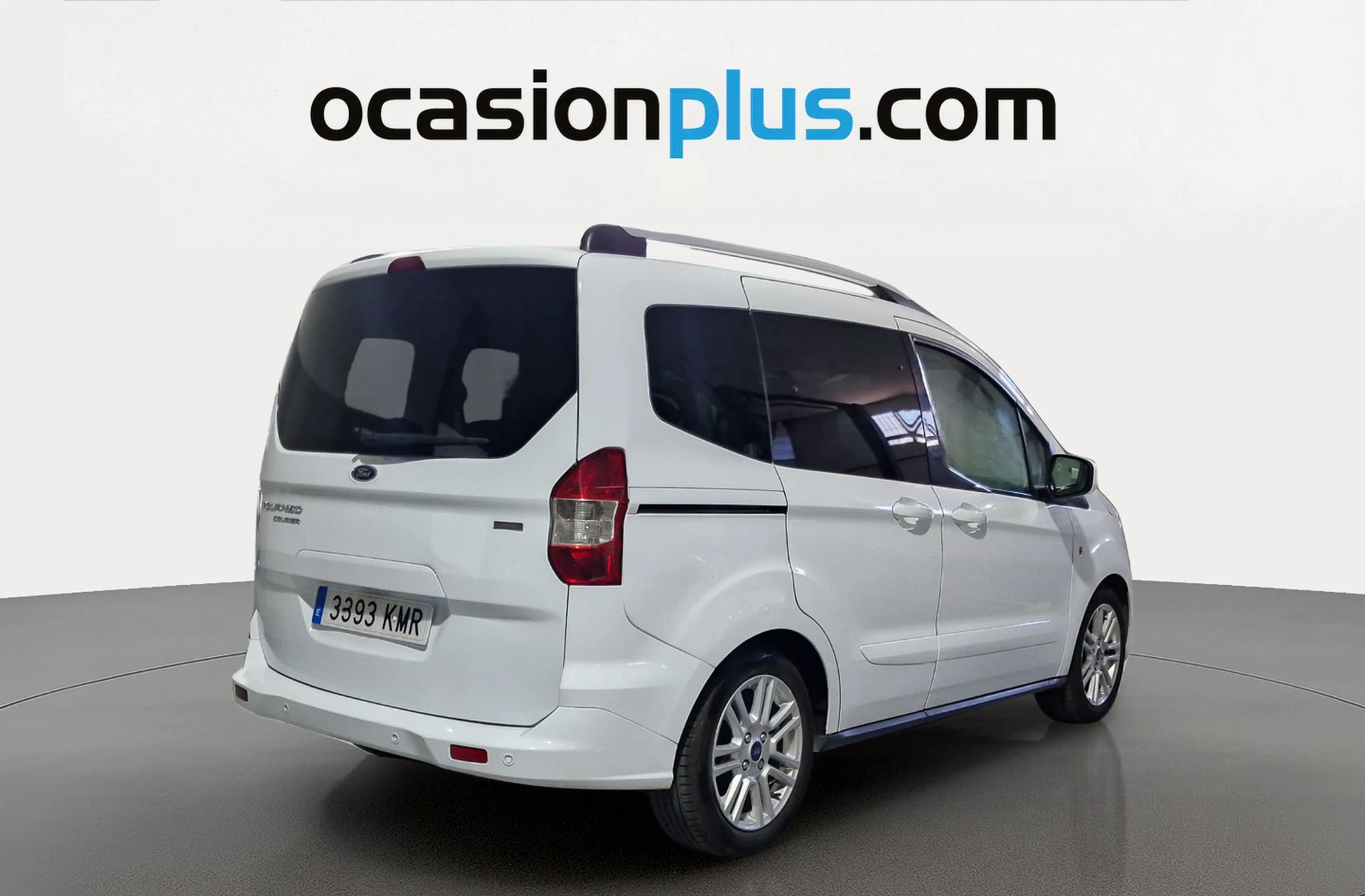Ford Tourneo Courier 1.0 EcoBoost Titanium - foto 4