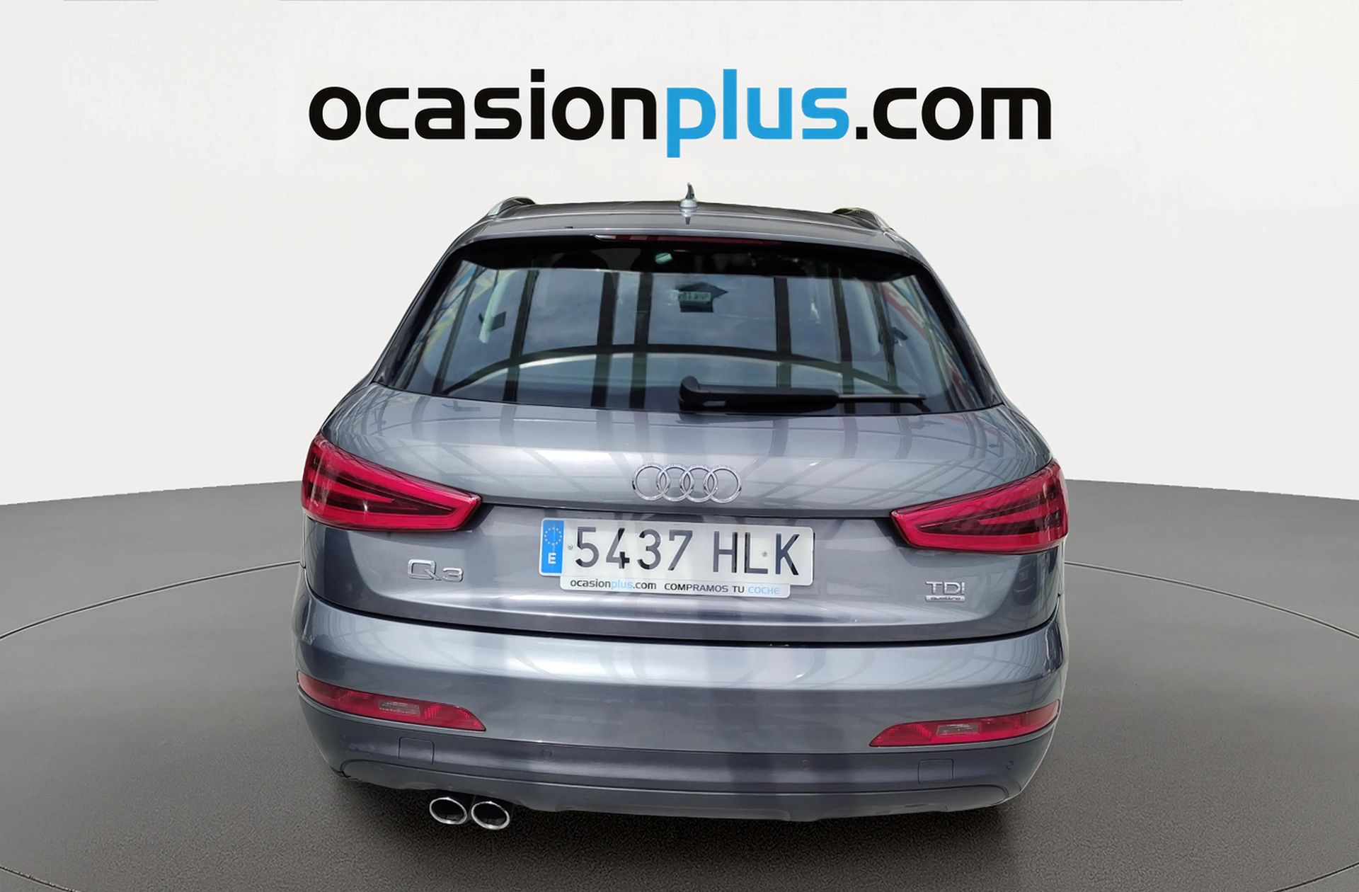 Audi Q3 Ambition 2.0 TDI quattro S tronic - foto 12
